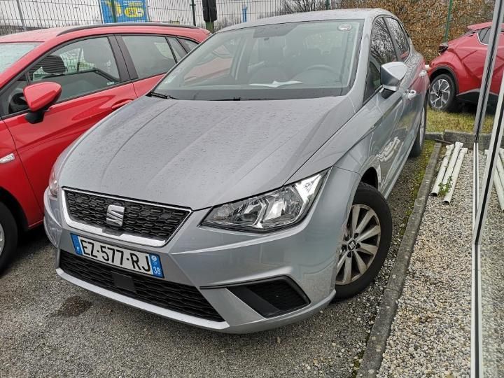 SEAT IBIZA 2018 vsszzzkjzjr231557