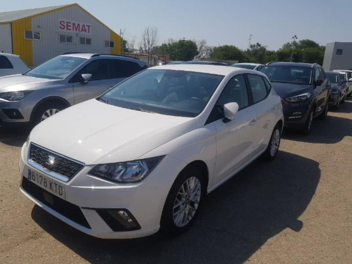 SEAT IBIZA 2019 vsszzzkjzjr231701