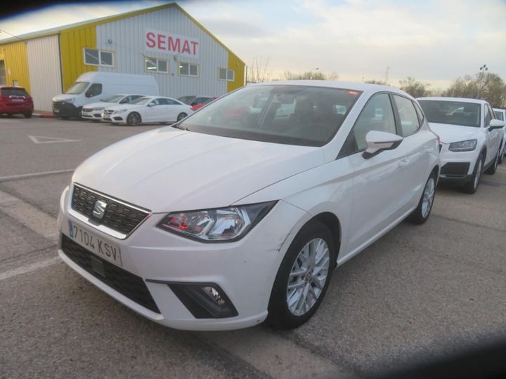 SEAT IBIZA 2019 vsszzzkjzjr233423