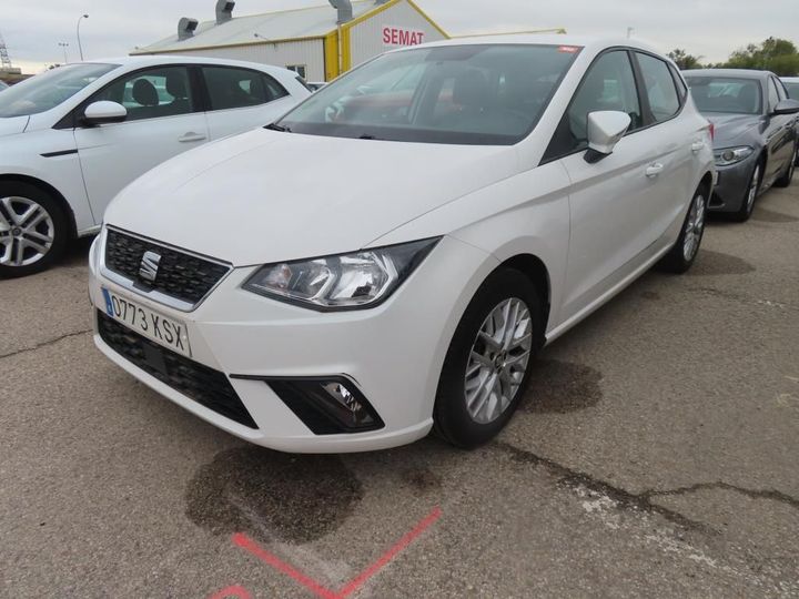 SEAT IBIZA 2019 vsszzzkjzjr234052