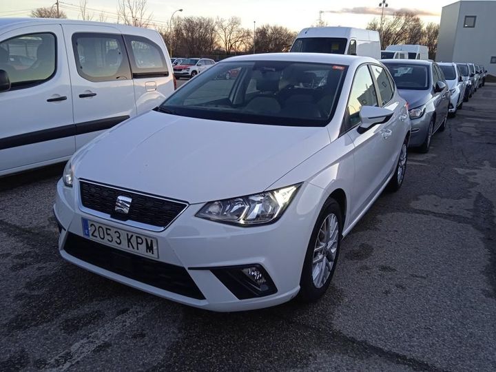 SEAT IBIZA 2018 vsszzzkjzjr234333