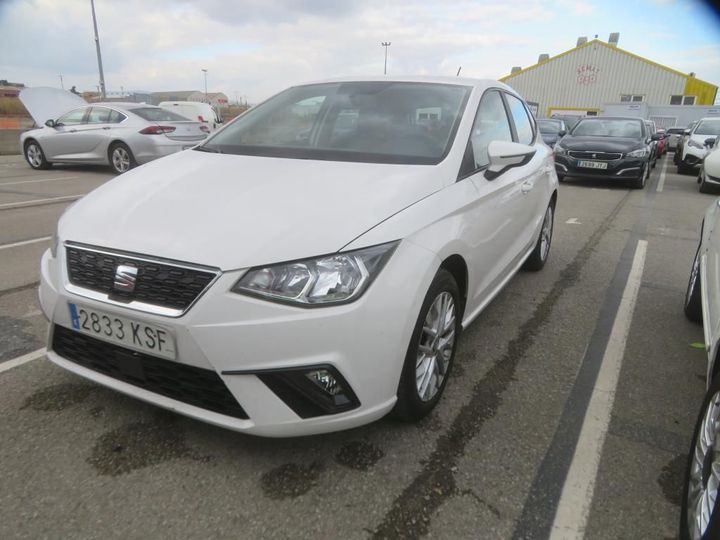 SEAT IBIZA 2018 vsszzzkjzjr235027