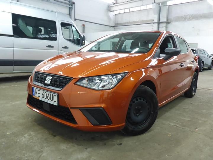 SEAT IBIZA 2018 vsszzzkjzjr235048