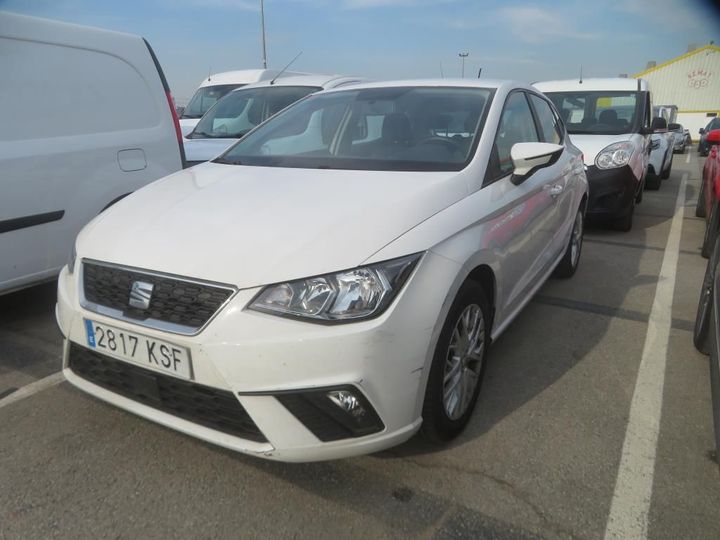 SEAT IBIZA 2018 vsszzzkjzjr235051