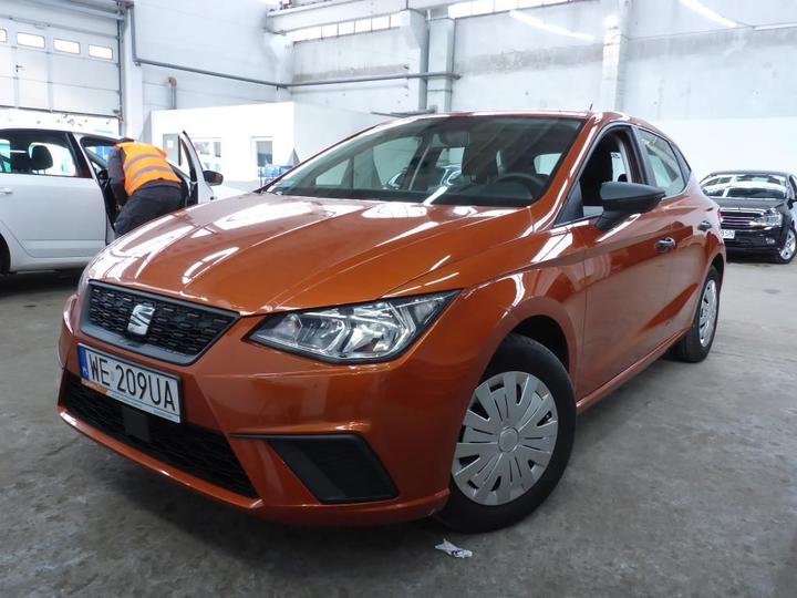 SEAT IBIZA 2018 vsszzzkjzjr235076