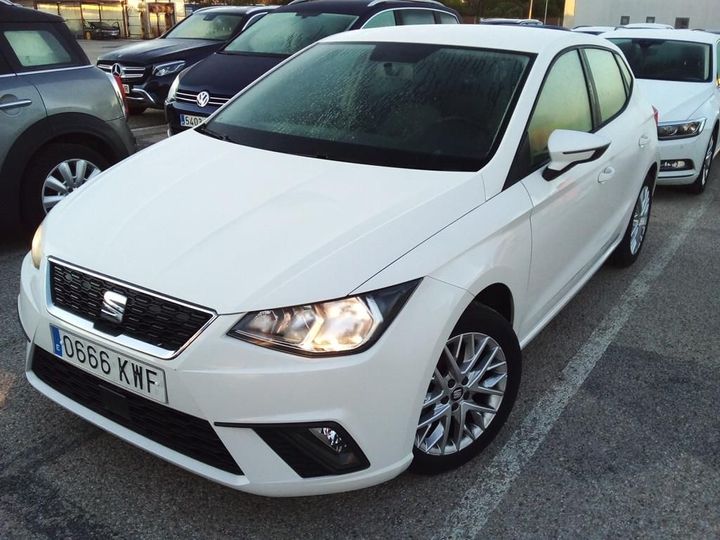 SEAT IBIZA 2019 vsszzzkjzjr235515