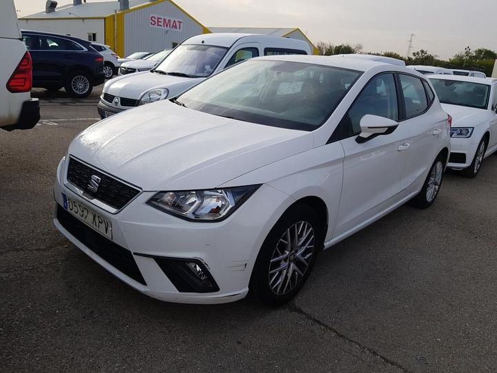 SEAT IBIZA 2018 vsszzzkjzjr235582