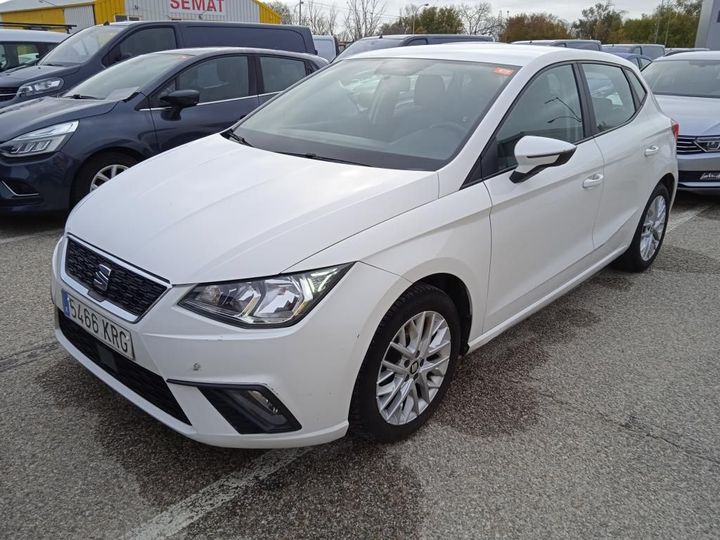 SEAT IBIZA 2018 vsszzzkjzjr235689