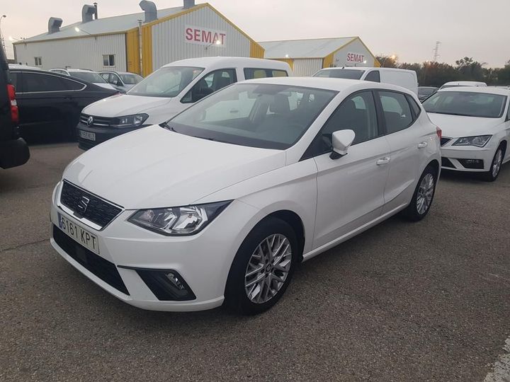 SEAT IBIZA 2018 vsszzzkjzjr235705