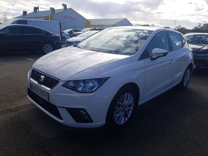 SEAT IBIZA 2018 vsszzzkjzjr235808