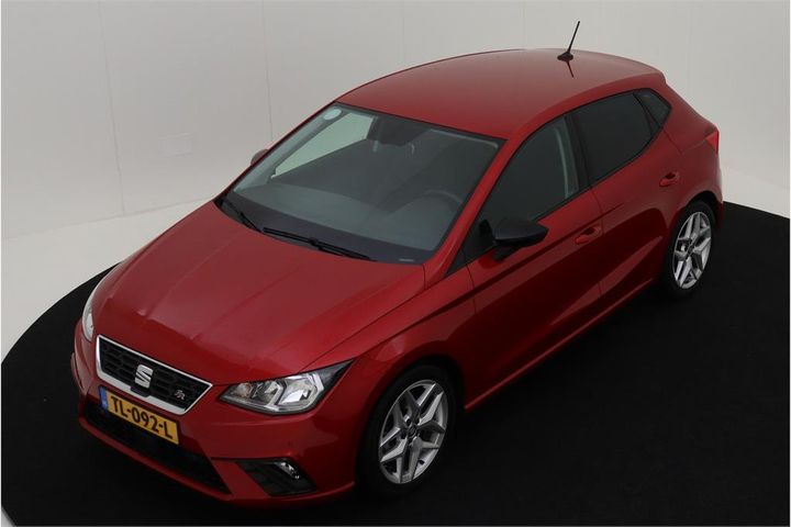 SEAT IBIZA 2018 vsszzzkjzkr000273