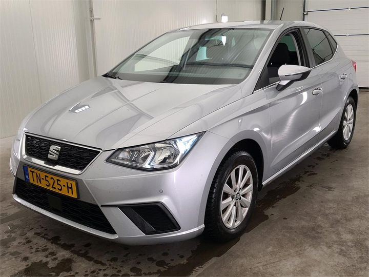 SEAT IBIZA 2018 vsszzzkjzkr000335