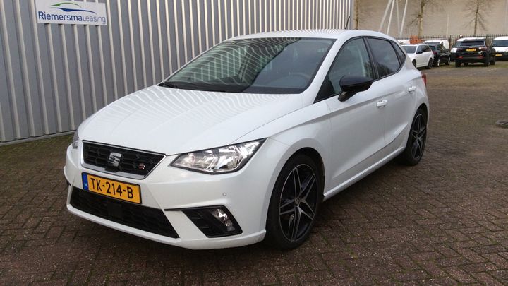 SEAT IBIZA 2018 vsszzzkjzkr000476