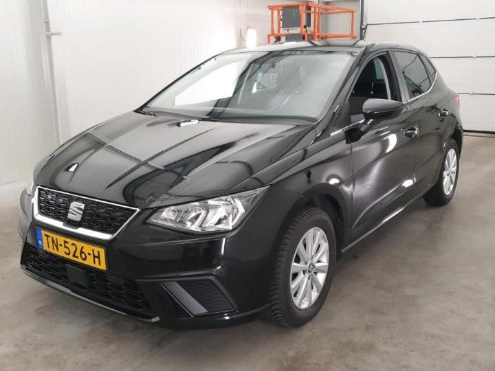 SEAT IBIZA 2018 vsszzzkjzkr000527