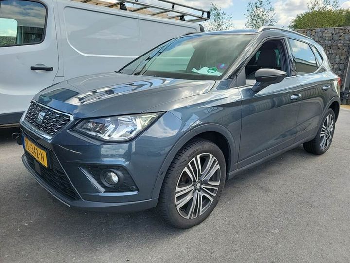 SEAT ARONA 2018 vsszzzkjzkr000676