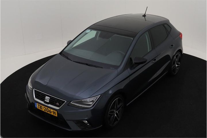 SEAT IBIZA 2018 vsszzzkjzkr000719