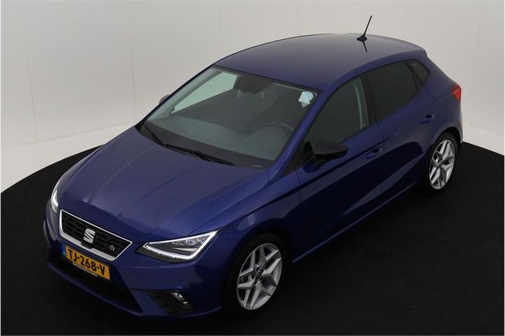 SEAT IBIZA 2018 vsszzzkjzkr000768