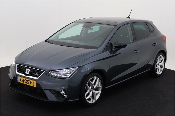 SEAT IBIZA 2019 vsszzzkjzkr001022