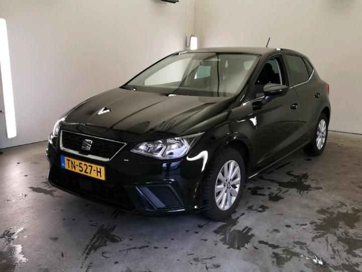 SEAT IBIZA 2018 vsszzzkjzkr001028