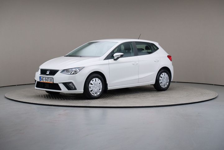 SEAT IBIZA 2018 vsszzzkjzkr001127