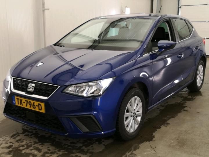 SEAT IBIZA 2018 vsszzzkjzkr001129