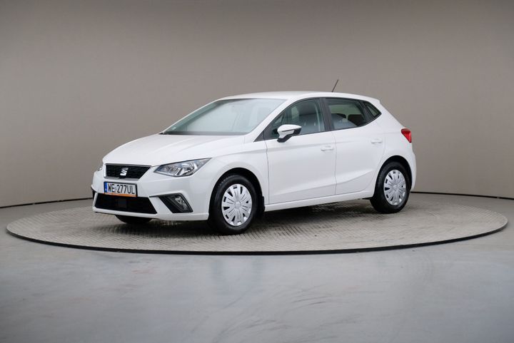 SEAT IBIZA 2018 vsszzzkjzkr001162