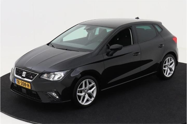 SEAT IBIZA 2018 vsszzzkjzkr001256