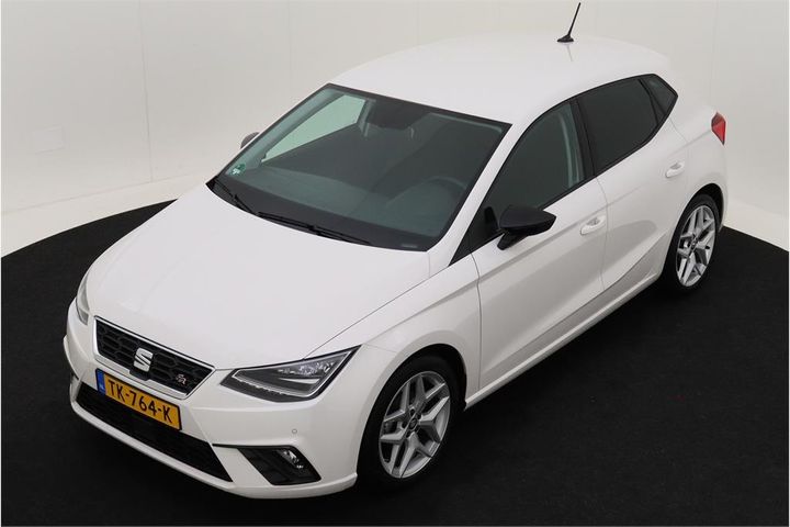 SEAT IBIZA 2018 vsszzzkjzkr001347