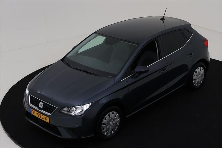 SEAT IBIZA 2018 vsszzzkjzkr001424