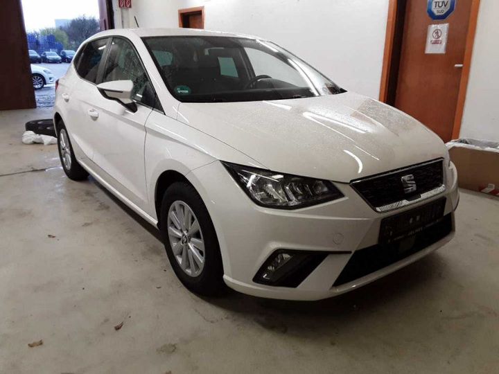 SEAT IBIZA 1.0 TSI 2018 vsszzzkjzkr001552