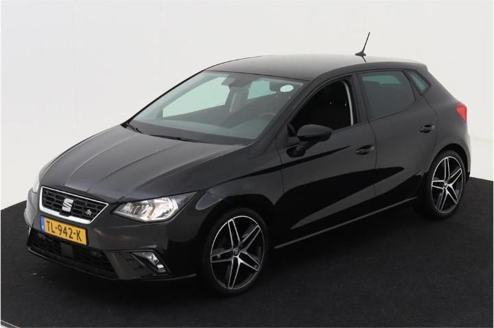 SEAT IBIZA 2018 vsszzzkjzkr001774