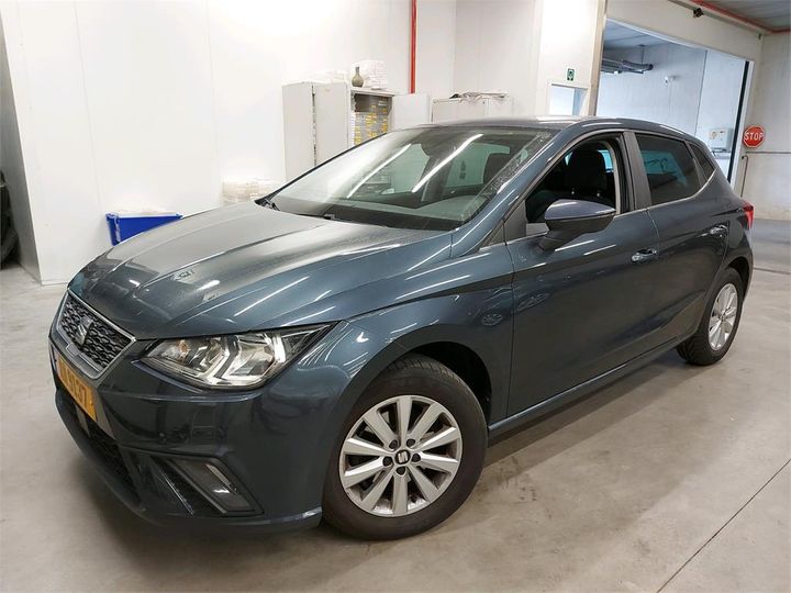 SEAT IBIZA 5D 2018 vsszzzkjzkr001866