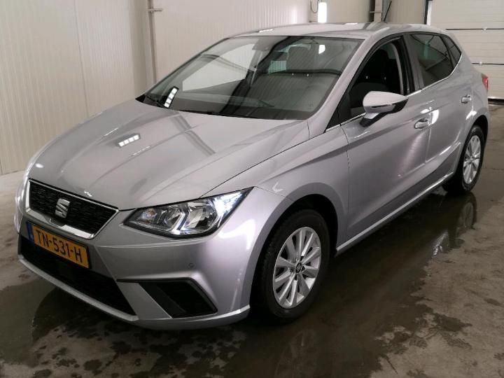 SEAT IBIZA 2018 vsszzzkjzkr001869