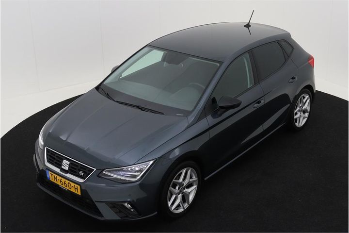 SEAT IBIZA 2018 vsszzzkjzkr001883