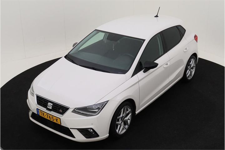 SEAT IBIZA 2018 vsszzzkjzkr001913