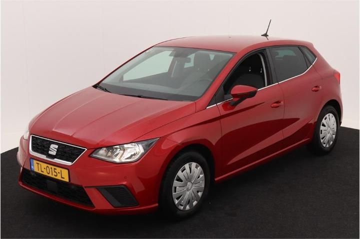 SEAT IBIZA 2018 vsszzzkjzkr001944