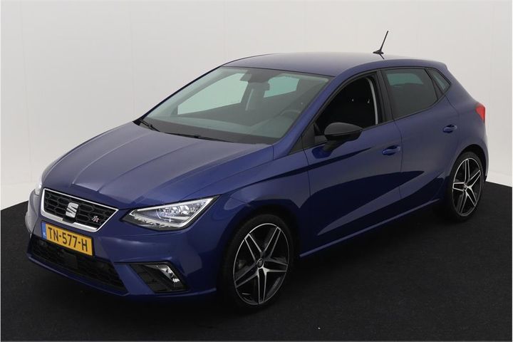 SEAT IBIZA 2018 vsszzzkjzkr002196