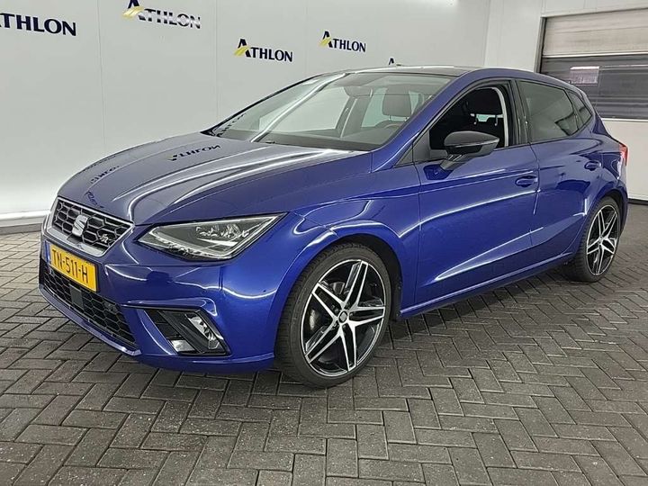 SEAT IBIZA 2018 vsszzzkjzkr002254