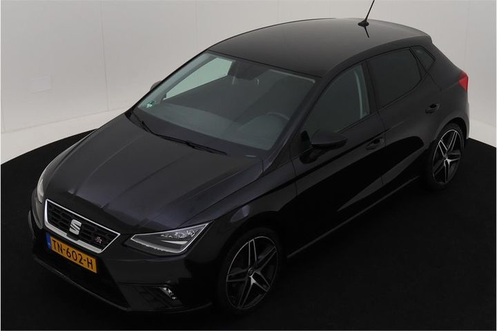 SEAT IBIZA 2018 vsszzzkjzkr002282