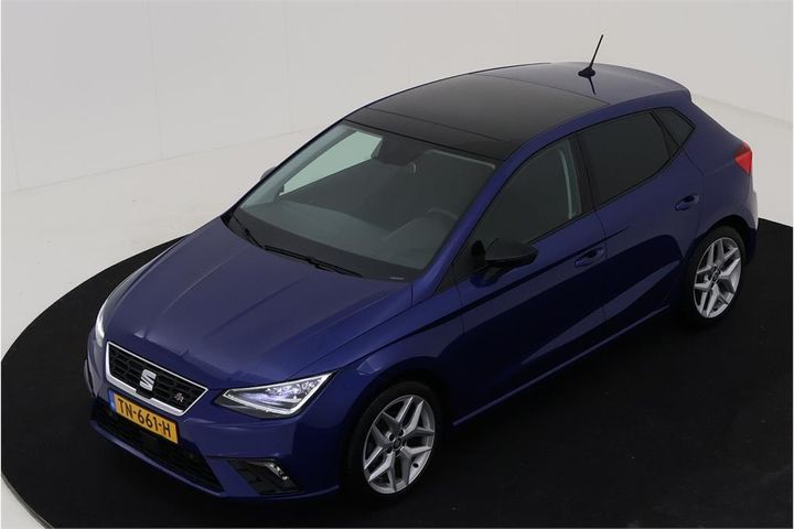 SEAT IBIZA 2018 vsszzzkjzkr002506