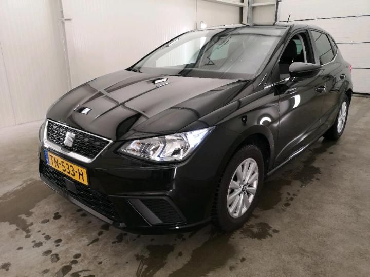 SEAT IBIZA 2018 vsszzzkjzkr002602