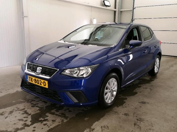 SEAT IBIZA 2018 vsszzzkjzkr002650