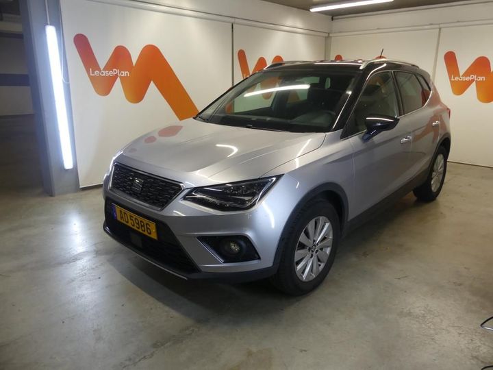 SEAT ARONA 2018 vsszzzkjzkr002771