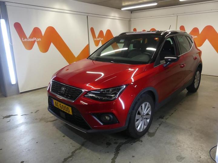 SEAT ARONA 2018 vsszzzkjzkr002962