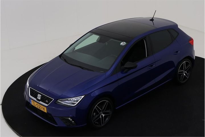 SEAT IBIZA 2018 vsszzzkjzkr003060