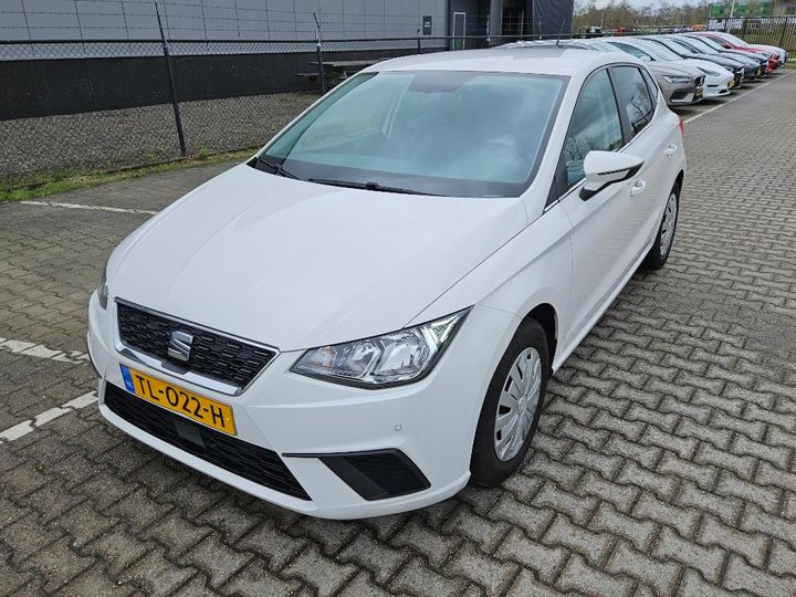 SEAT IBIZA 2018 vsszzzkjzkr003081