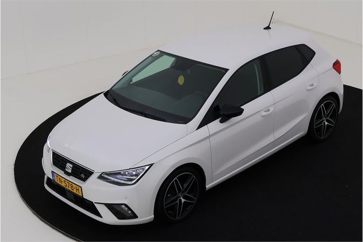 SEAT IBIZA 2018 vsszzzkjzkr003091