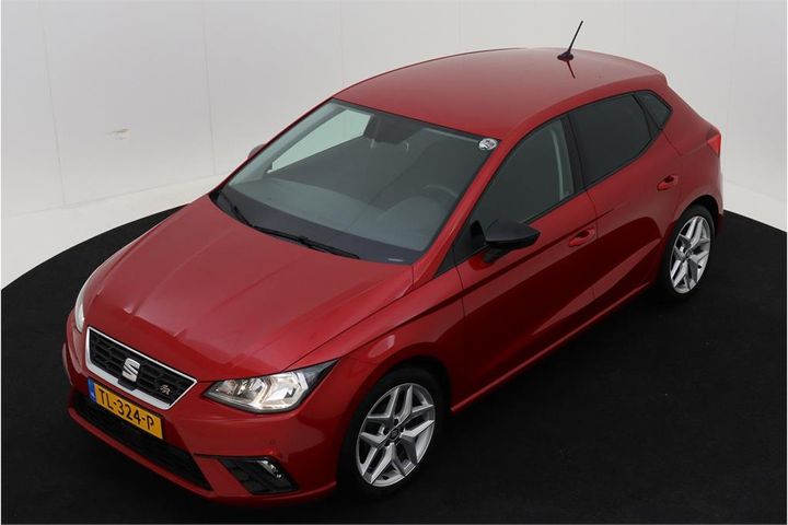 SEAT IBIZA 2018 vsszzzkjzkr003166