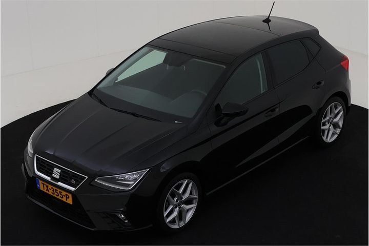 SEAT IBIZA 2018 vsszzzkjzkr003269