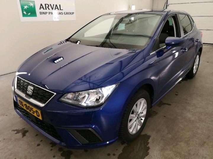 SEAT IBIZA 2018 vsszzzkjzkr003362